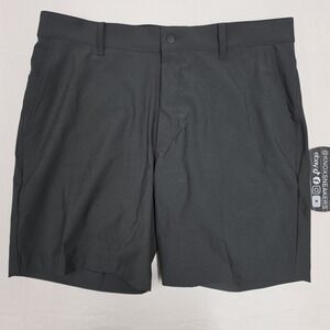 Nike Dri-FIT Moisture Wicking Golf Shorts Dark Gray FZ7444 010 Men's Size 36